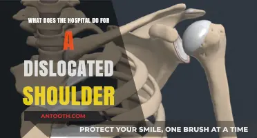 Dislocated Shoulder Treatment: Hospital Procedures and Recovery Steps Explained