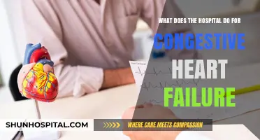Understanding Congestive Heart Failure: Hospital Treatments and Patient Care