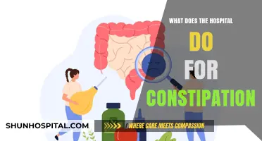 Relieving Constipation: Hospital Treatment Options