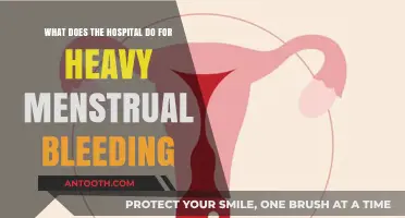 Understanding Hospital Treatments for Heavy Menstrual Bleeding: Causes and Solutions