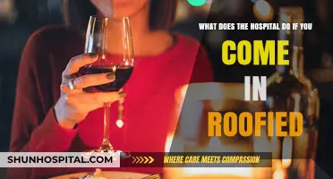 Roofied and in the ER: Hospital Protocols for Drug-Facilitated Assaults
