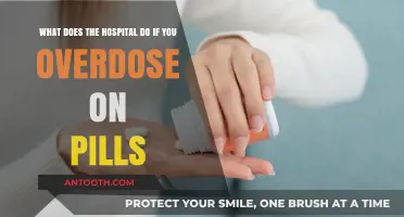 Pill Overdose: Hospital Protocols and Emergency Treatment Explained