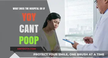 Hospital Solutions for Constipation: What Happens When You Can't Poop?