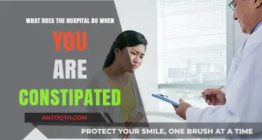 Hospital Solutions for Constipation: What to Expect During Treatment