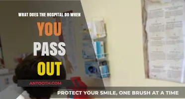 What Happens When You Faint: Hospital Procedures Explained