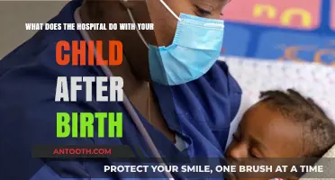 Newborn Care: Hospital Procedures After Your Child’s Birth Explained