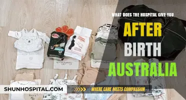 Postpartum Essentials: What Australian Hospitals Provide After Childbirth