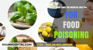 Food Poisoning Treatment: What Hospitals Provide for Recovery and Relief