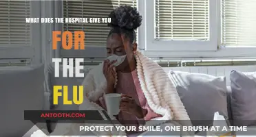 Hospital Flu Treatment: Medications and Care for Quick Recovery