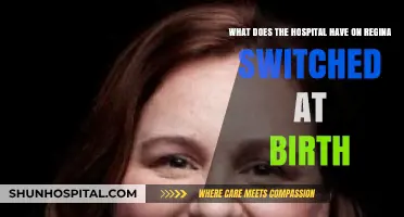 Switched at Birth: Regina's Hospital Secrets Unveiled in Detail
