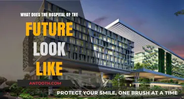 Revolutionizing Healthcare: A Vision of Tomorrow's Hospital Design