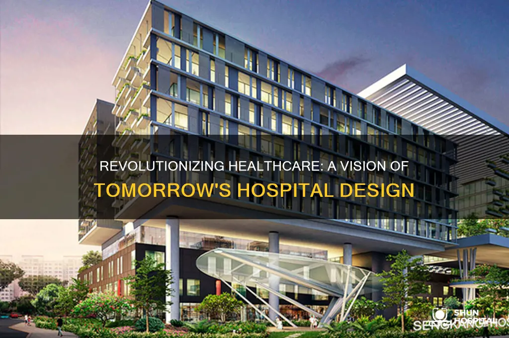 what does the hospital of the future look like