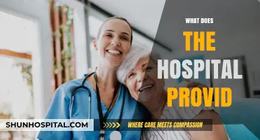 Essential Hospital Services: What Does the Hospital Provide for Patients?