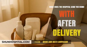 Essential Postpartum Supplies: What Hospitals Provide After Baby's Arrival