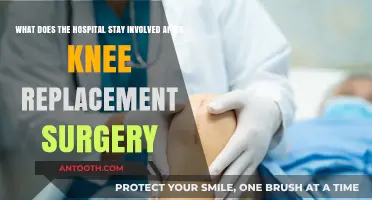 Knee Replacement Recovery: Understanding Your Hospital Stay After Surgery