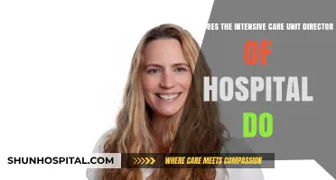 ICU Director's Role: Leading Critical Care in Hospitals