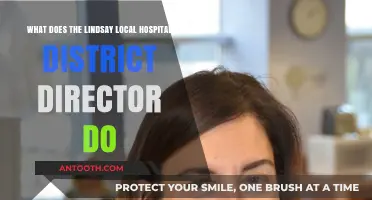 Understanding the Role of a Lindsay Local Hospital District Director