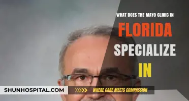 Mayo Clinic Florida: Expertise and Specializations in Healthcare Services