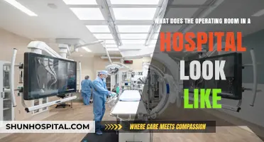 Exploring the Sterile, High-Tech World of a Hospital Operating Room