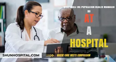Understanding the Role of a Population Health Manager in Hospitals