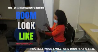 Inside the President's Hospital Room: A Look at the Exclusive Space