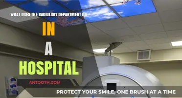 Exploring the Vital Role of Radiology Departments in Hospital Healthcare
