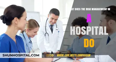 Hospital Risk Management: Ensuring Patient Safety and Operational Excellence