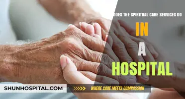 Understanding the Role of Spiritual Care Services in Hospital Settings