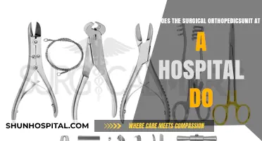 Understanding the Role of Surgical Orthopedics Units in Hospitals