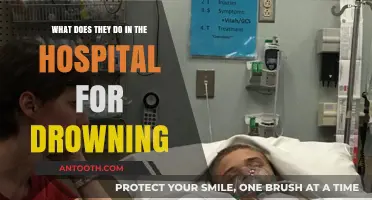 Drowning Emergencies: Hospital Procedures and Life-Saving Interventions Explained