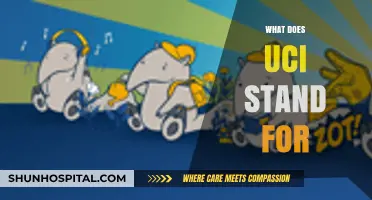 Understanding UCI: Decoding the Acronym and Its Meaning Explained