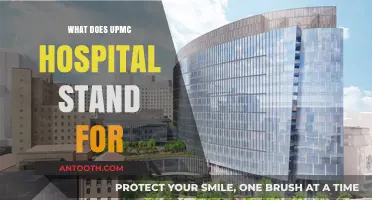 Unraveling the Meaning Behind UPMC Hospital: A Comprehensive Guide