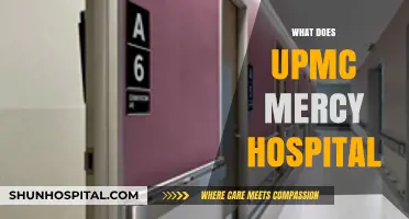 Exploring UPMC Mercy Hospital: Services, Location, and Patient Care Insights