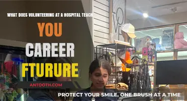 Hospital Volunteering: Unlocking Career Insights and Personal Growth