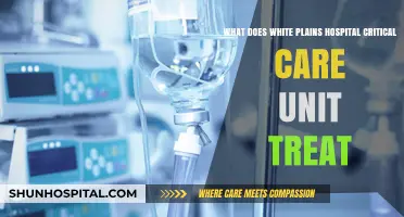 White Plains Hospital Critical Care Unit: Conditions and Treatments Explained