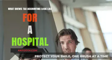 Understanding Hospital Tax Accounting: Compliance, Challenges, and Best Practices
