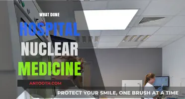 Exploring Hospital Nuclear Medicine: Procedures, Benefits, and Safety Measures