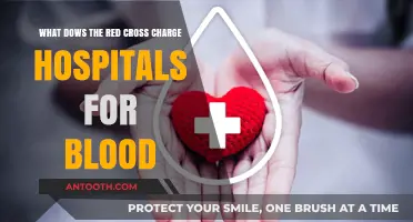 Red Cross Blood Pricing: How Much Do Hospitals Really Pay?