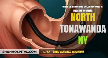 Colonoscopy Specialists at DeGraff Hospital North Tonawanda NY