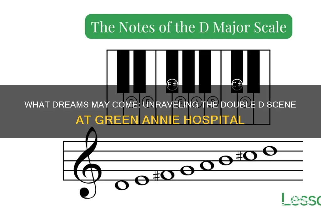 what dreams may come double d scene green annie hospital