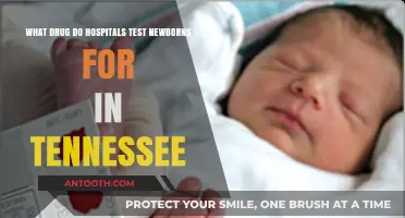 Tennessee Newborn Drug Testing: What Substances Are Screened for at Birth?