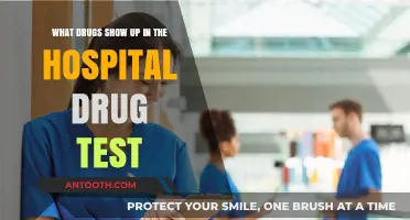 Hospital Drug Tests: Which Substances Are Detected and How