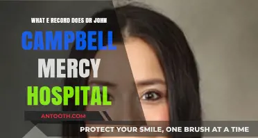 Dr. John Campbell's E-Record System at Mercy Hospital Explained