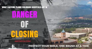 Eastern Plains Colorado Hospitals Face Closure: Which Facilities Are at Risk?