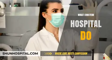 Einstein Hospital Services: Healthcare, Research, and Community Impact Explained