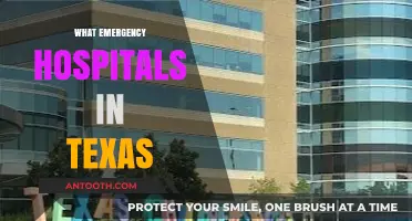 Texas Emergency Hospitals: Essential Care and Locations Explained