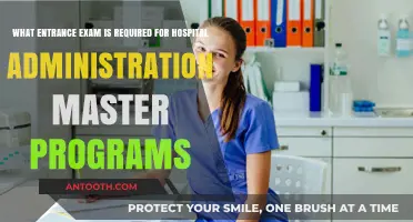 Essential Entrance Exams for Master’s in Hospital Administration Programs