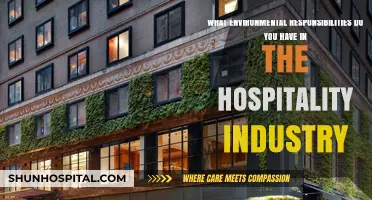 Sustainable Hospitality: Embracing Environmental Responsibilities for a Greener Future