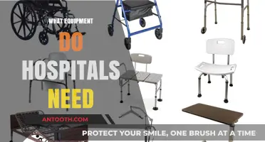 Essential Hospital Equipment: A Comprehensive Guide to Medical Facility Needs