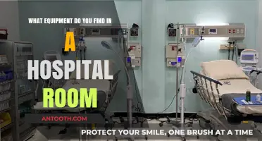 Essential Hospital Room Equipment: A Comprehensive Guide to Patient Care Tools